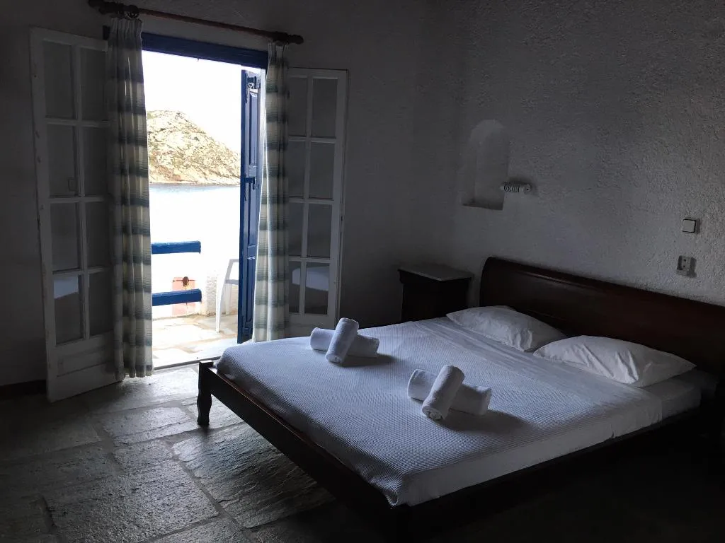 General view, Anastasia Village, Mykonos