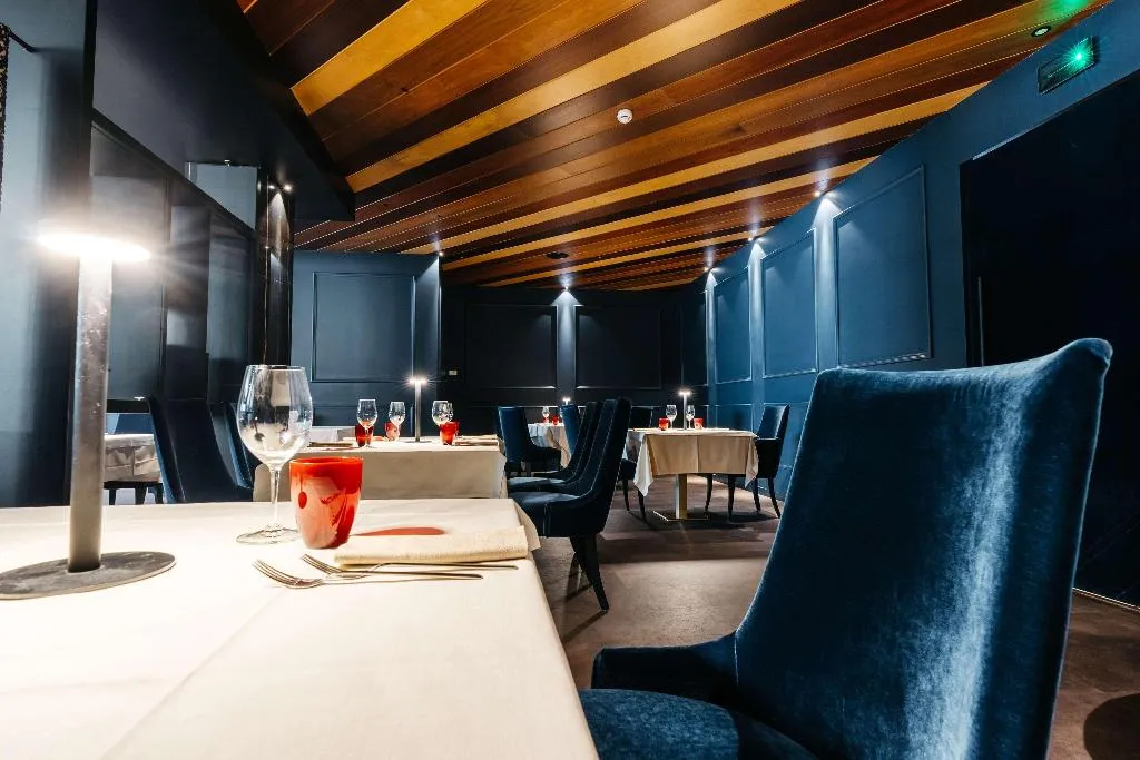 Restaurant, Best Western Hotel Tre Torri, Venice