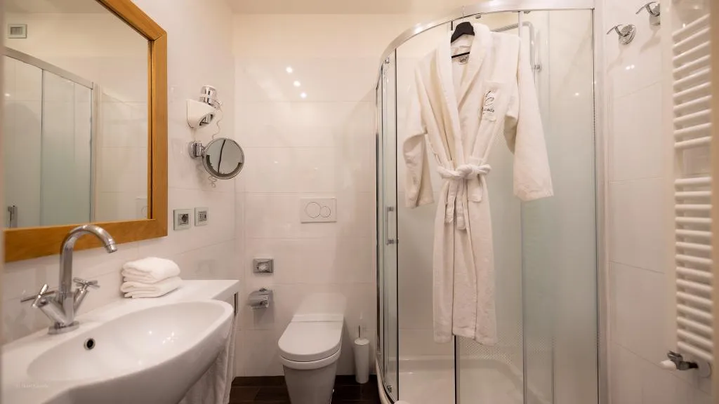 Double or Twin COMFORT Room, Hotel Canada Urban Chic, Milan