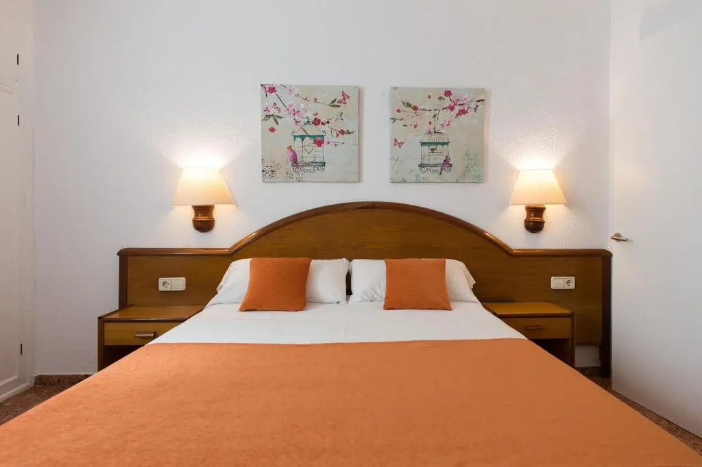 Room, Hostal Menurka, Menorca