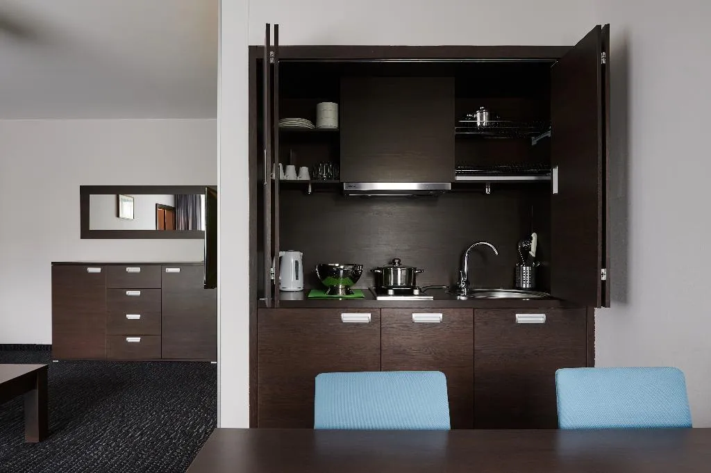 STUDIO STANDARD Room, Golden Tulip Gdansk Residence, Gdansk
