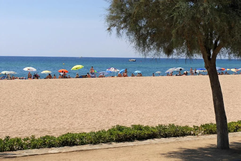 Beach, Sumus Monteplaya, Costa Brava