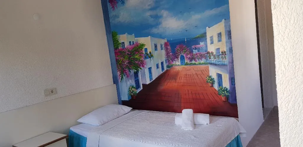 DOUBLE STANDARD Room, Hakan Otel, Bodrum