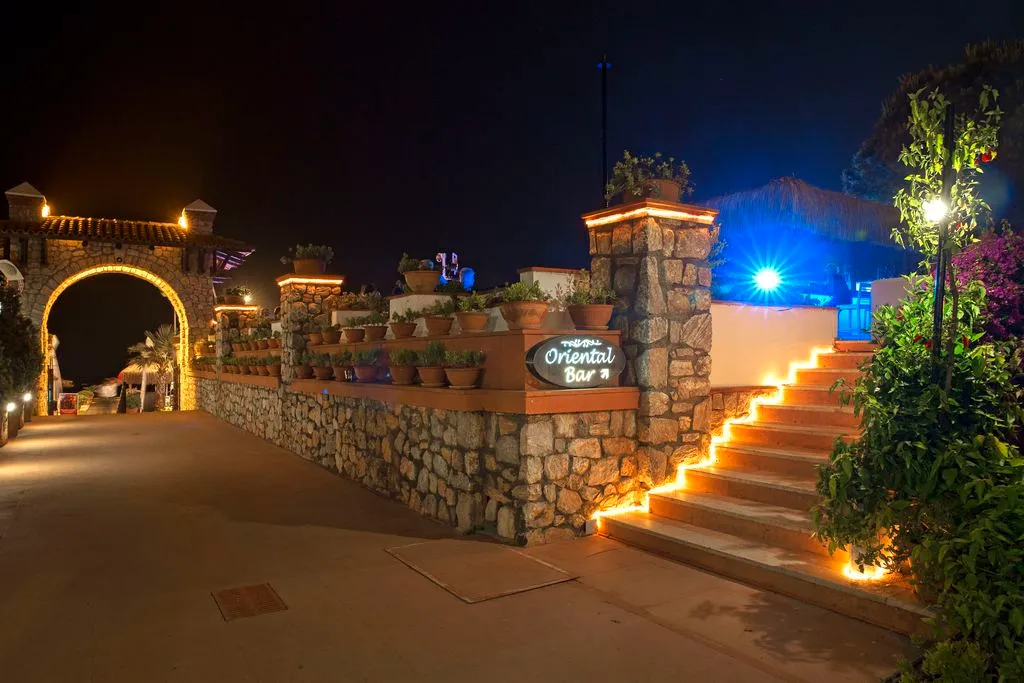 Bar, Marti Resort Deluxe, Dalaman