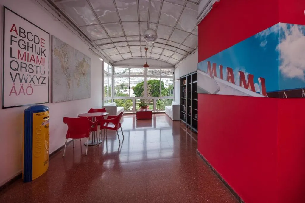 Lobby, Apartamentos Miami Gran Canaria, Gran Canaria