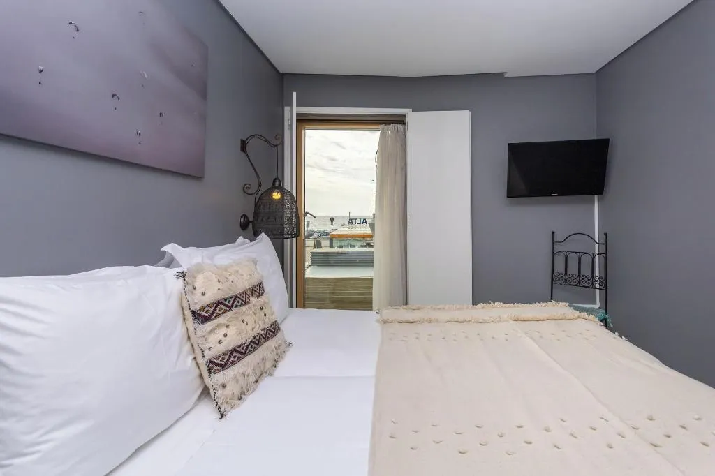 Room, Casa Da Praça, Lisbon