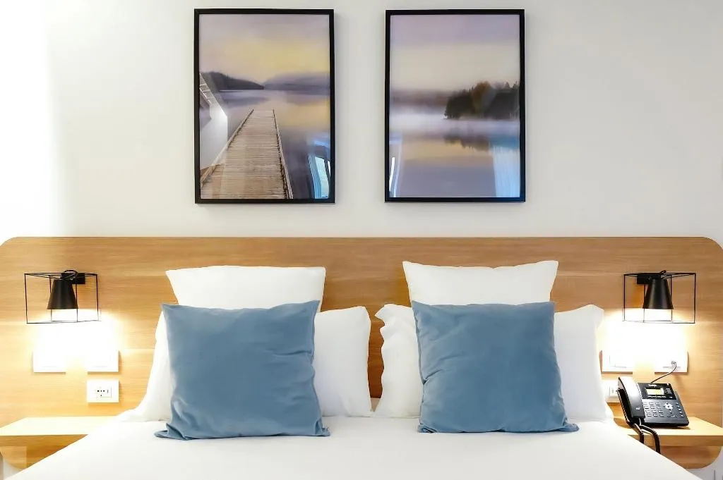 Room, Bergamo Inn 15, Milan