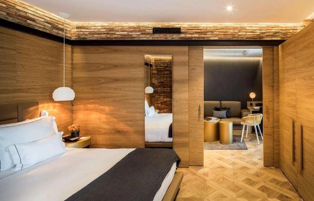 Room, Monument Hotel, Barcelona