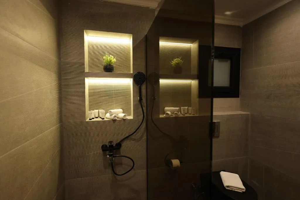 Room, Eyes Of Egypt Pyramids View Boutique Hotel, Cairo