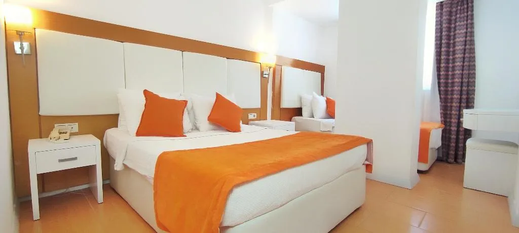 FAMILY ROOM STANDARD Room, Mersoy Bellavista Hotel, Dalaman