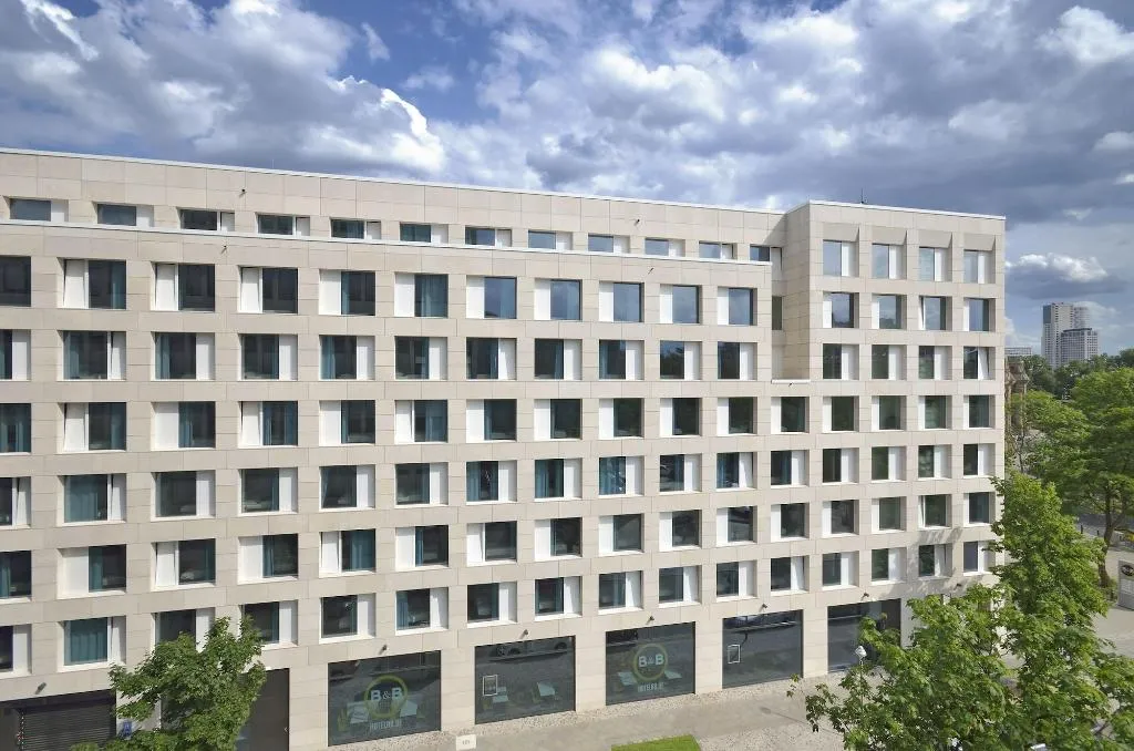 General view, B&B Hotel Berlin-Tiergarten, Berlin
