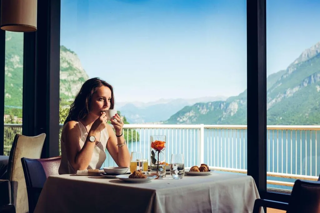 Restaurant, Hotel Griso Collection, Milan