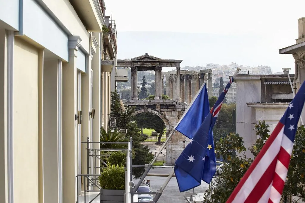 General view, Ava Hotel & Suites, Athens