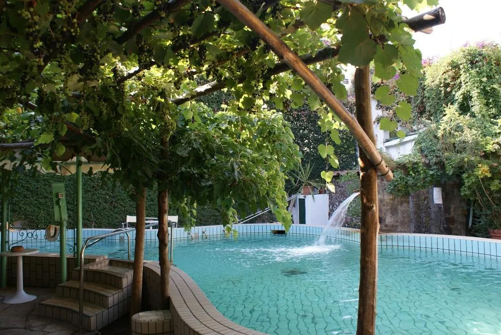 Sports and Entertainment, Villa Ciccio, Naples