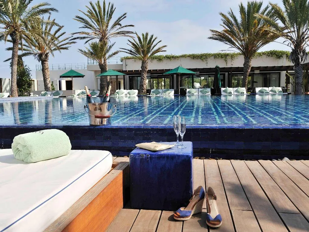 Pool, Hotel le Golf d'Essaouira & Spa, Essaouira