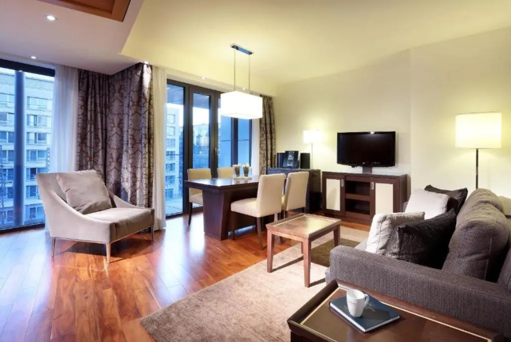 SUITE EXECUTIVE Room, Eurostars Berlin, Berlin