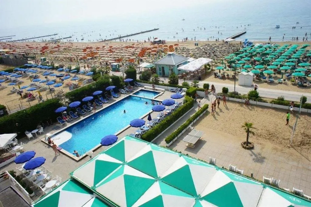 General view, Hotel Heron, Venice