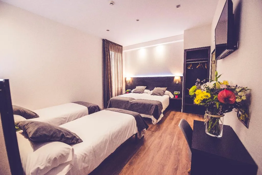 QUADRUPLE STANDARD Room, Marlasca, Madrid
