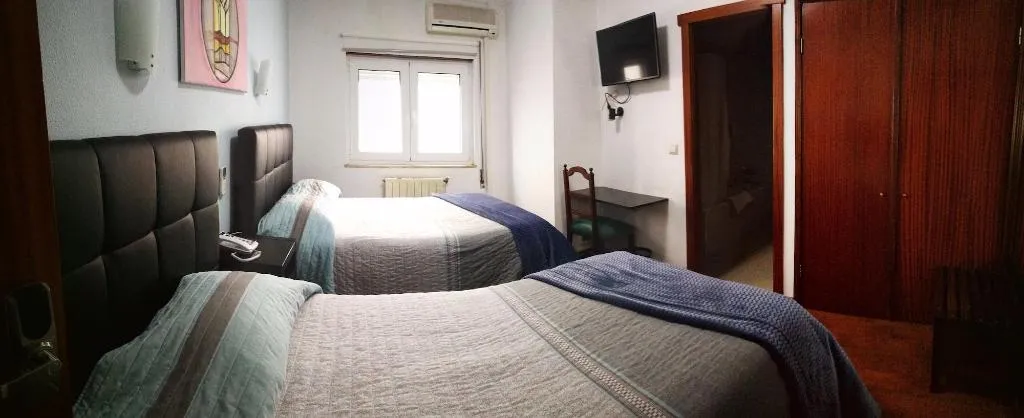 Room, Hotel 4 Estações, Porto
