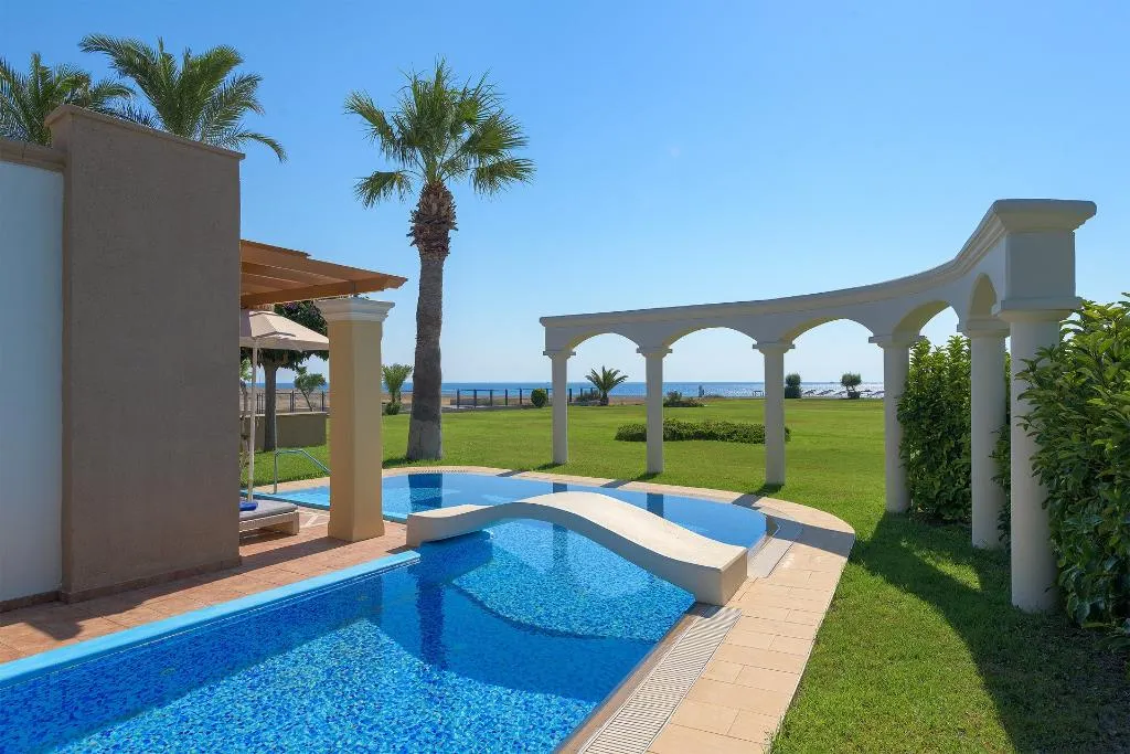 VILLA Presidential Room, Atrium Palace, Rhodes