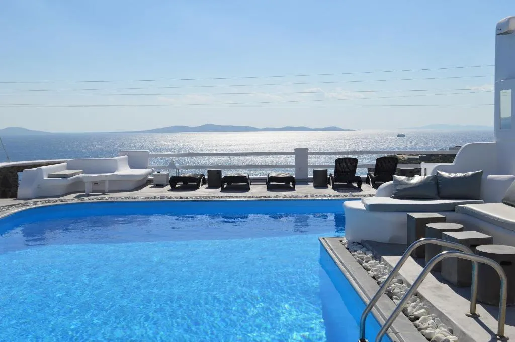 Sports and Entertainment, Flaskos Suites, Mykonos
