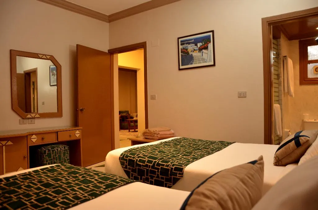 FAMILY ROOM CAPACITY 3 Room, Dive Inn Resort, Red Sea Riviera