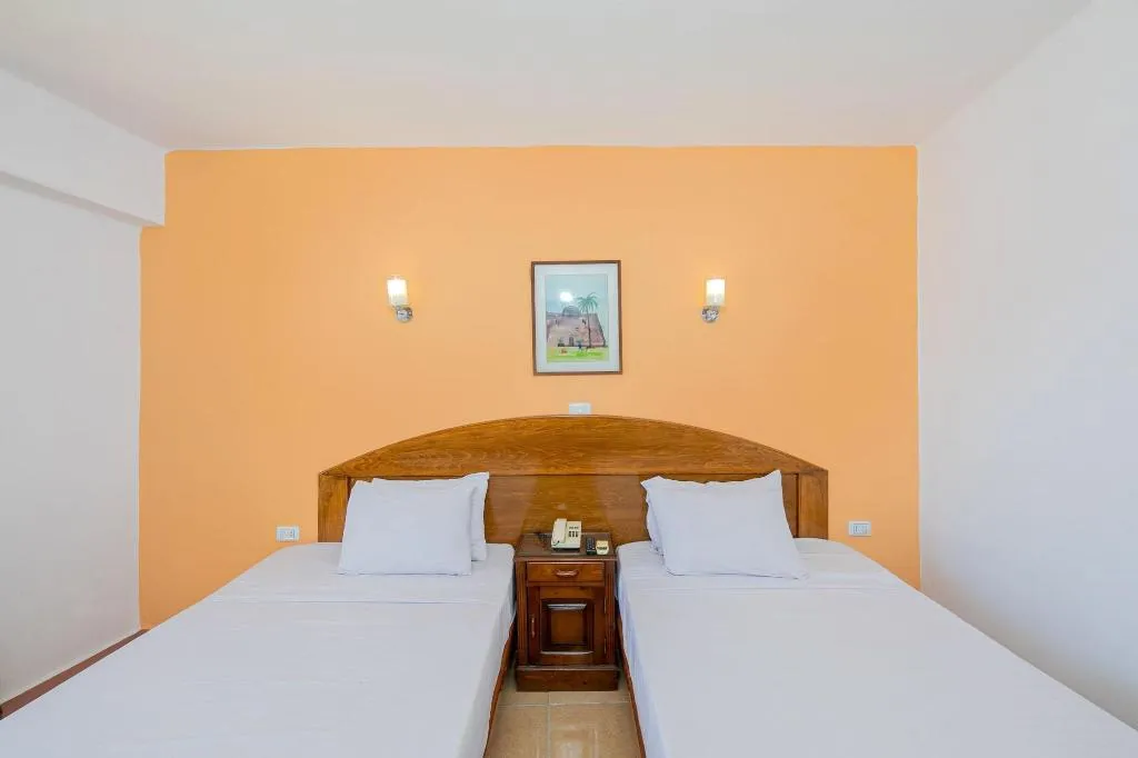 Room, Grand Blue St Marea Hotel & Aqua Park, Red Sea Riviera