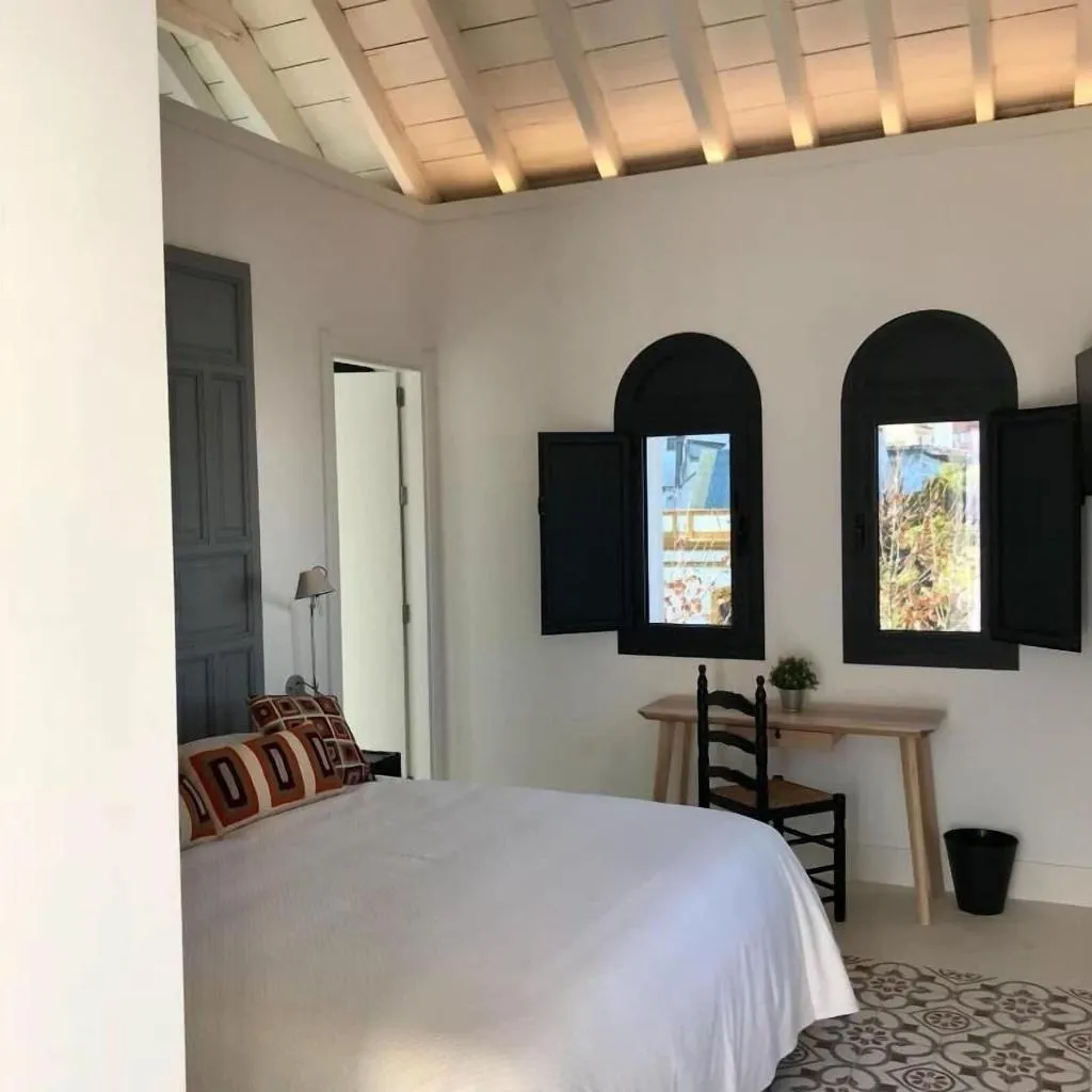 Room, La Parada del Marqués, Seville