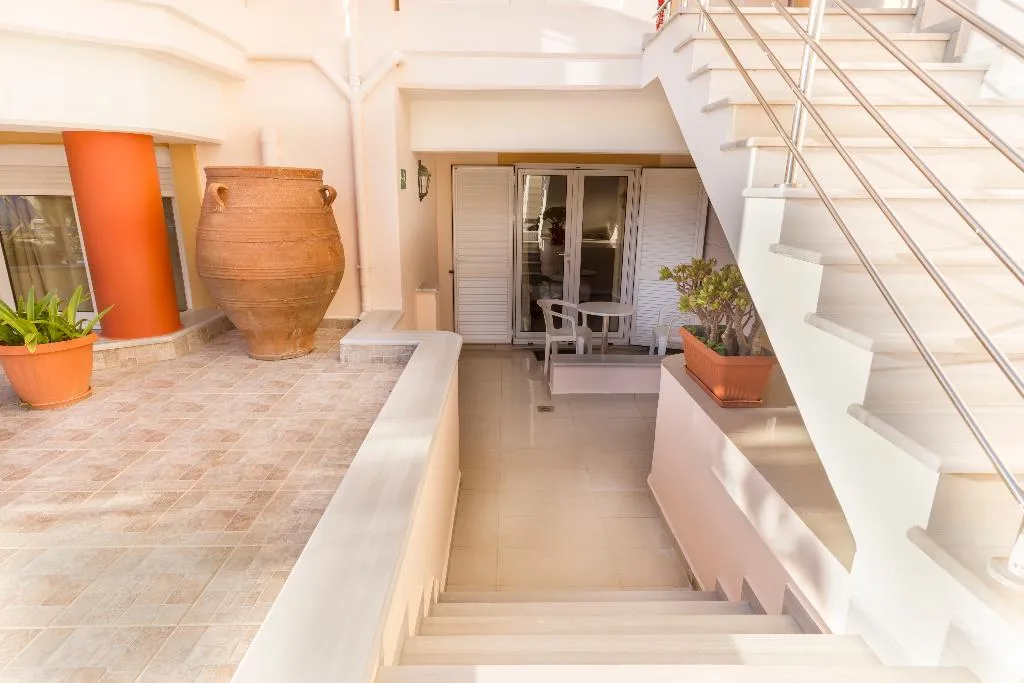 APARTMENT ONE BEDROOM ONE BATHROOM Room, Artemis Apartments, Crete