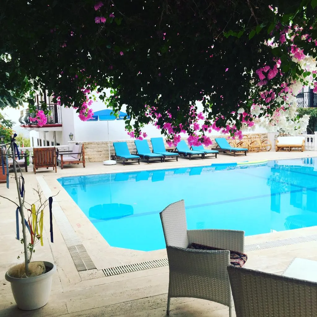 General view, Sevgi Hotel, Dalaman