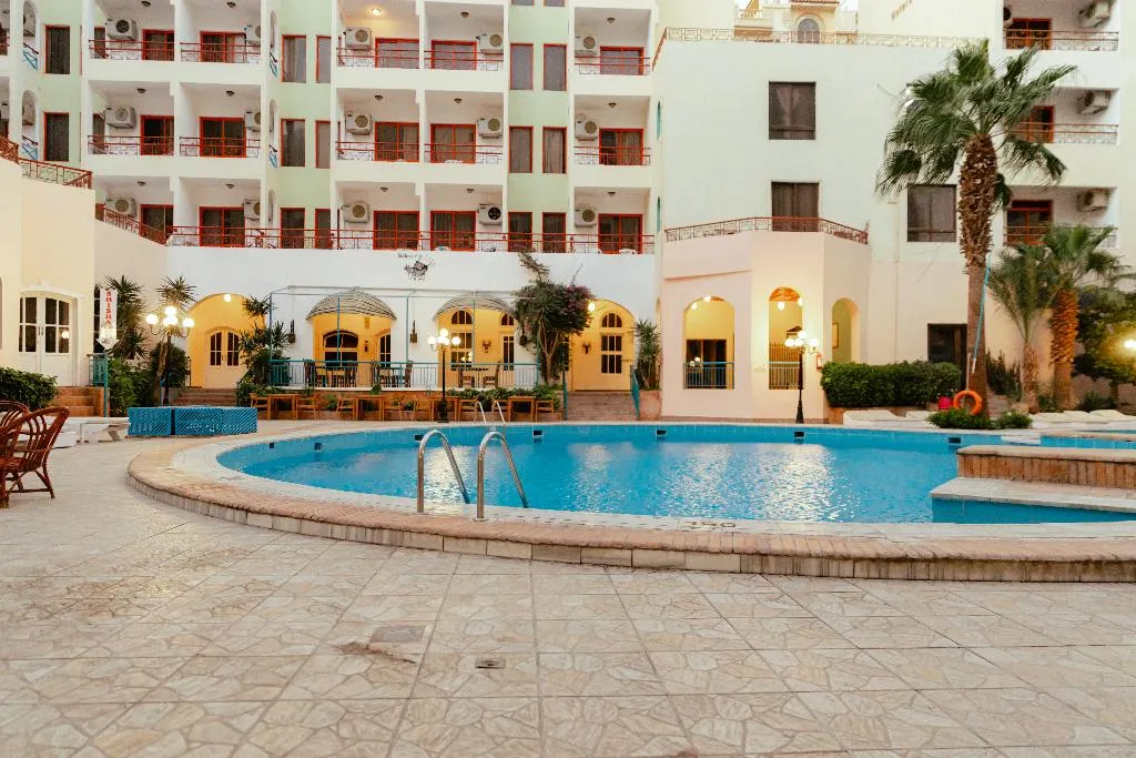General view, Empire Hotel Aqua Park, Red Sea Riviera