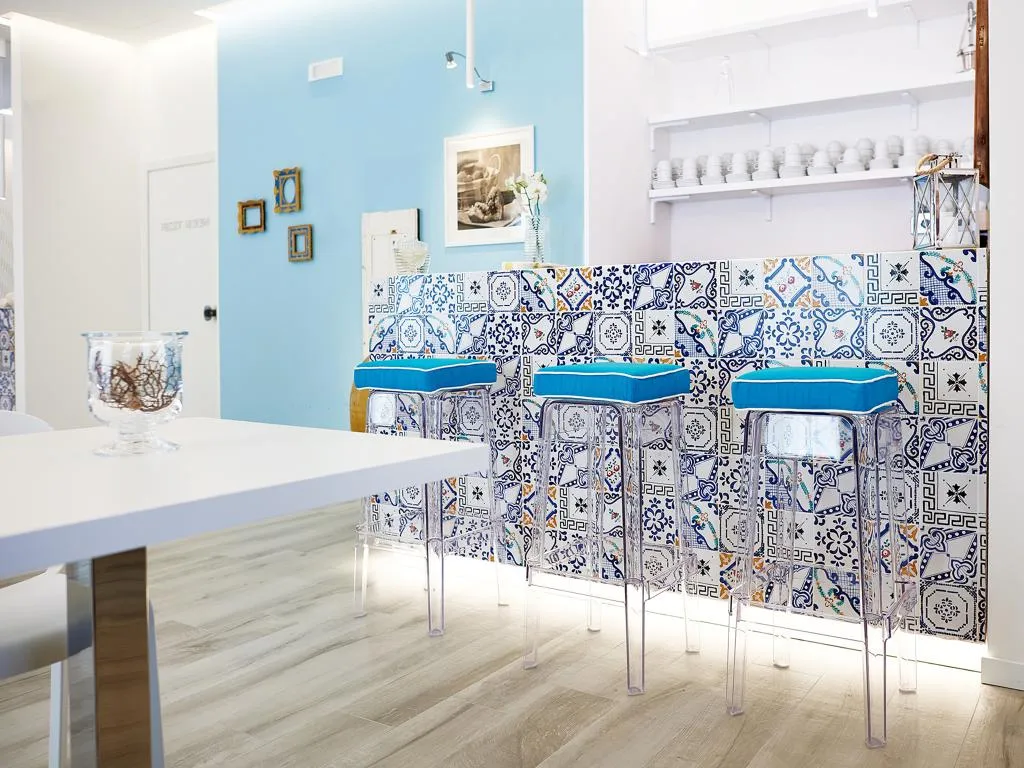 Bar, Marina di Petrolo Hotel & SPA, Palermo