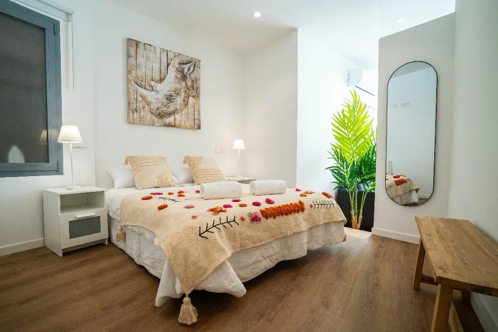 APARTMENT STANDARD Room, Apartamentos Madrid Puerta del Sol, Madrid