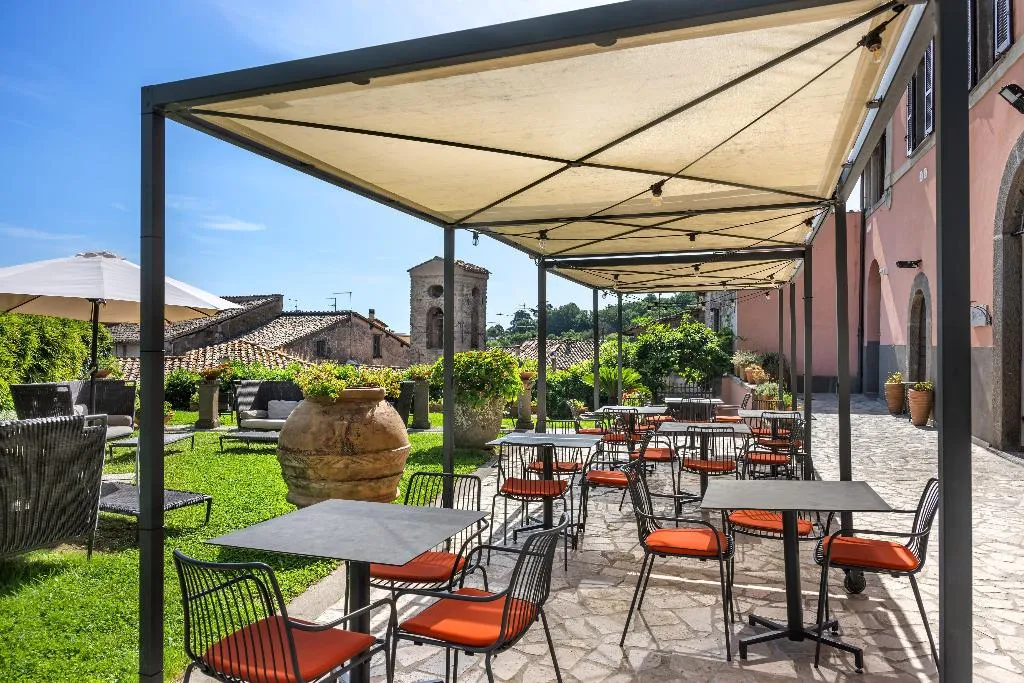 Sports and Entertainment, Palazzo Catalani Resort, Rome