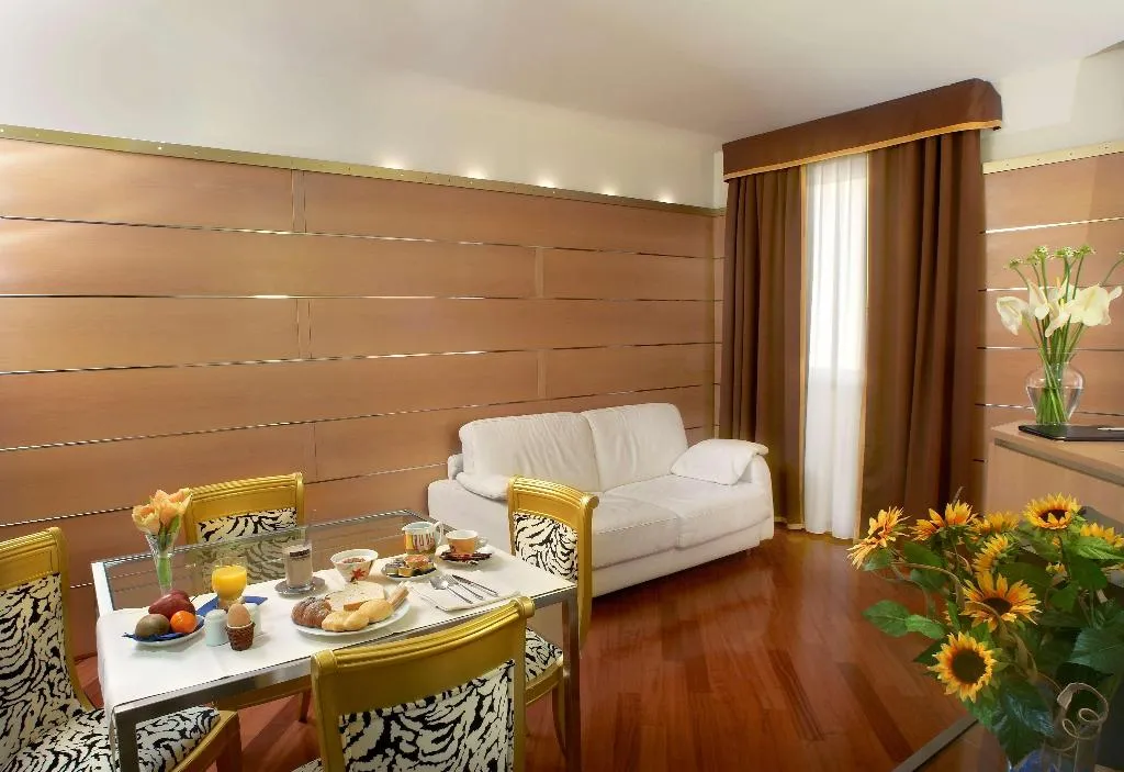 Room, Best Western Hotel Tre Torri, Venice