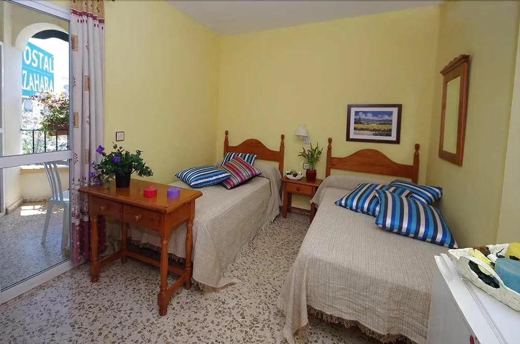 Room, Hostal Azahara Nerja, Costa Del Sol