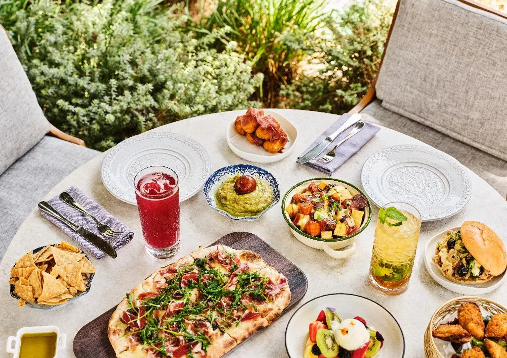 Bar, Grand Hyatt Barcelona, Barcelona