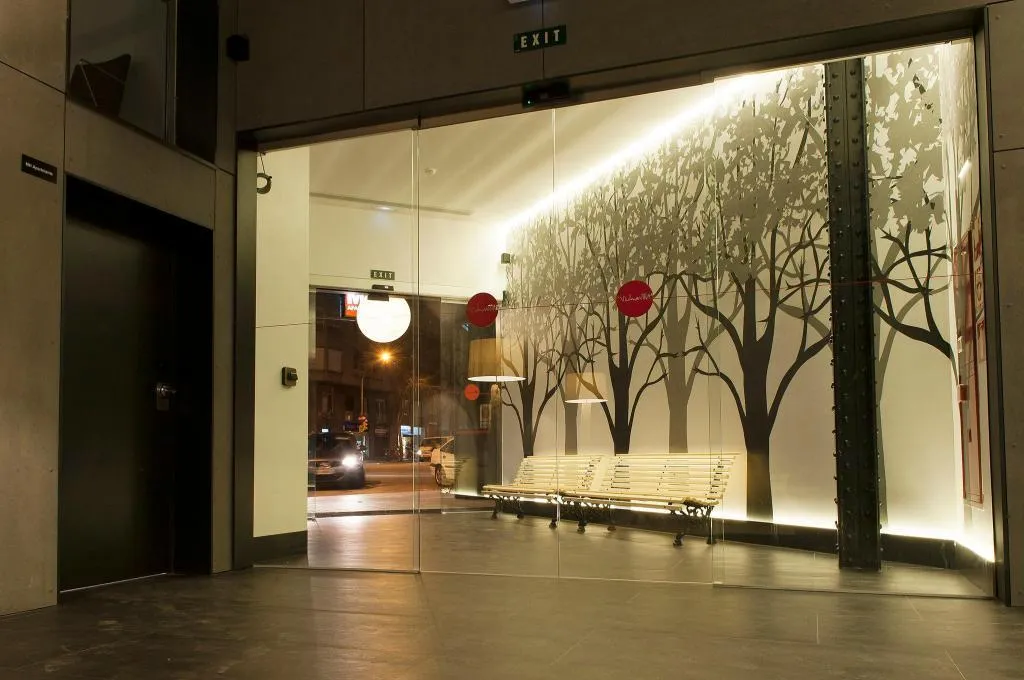 Lobby, MH Apartments Barcelona, Barcelona