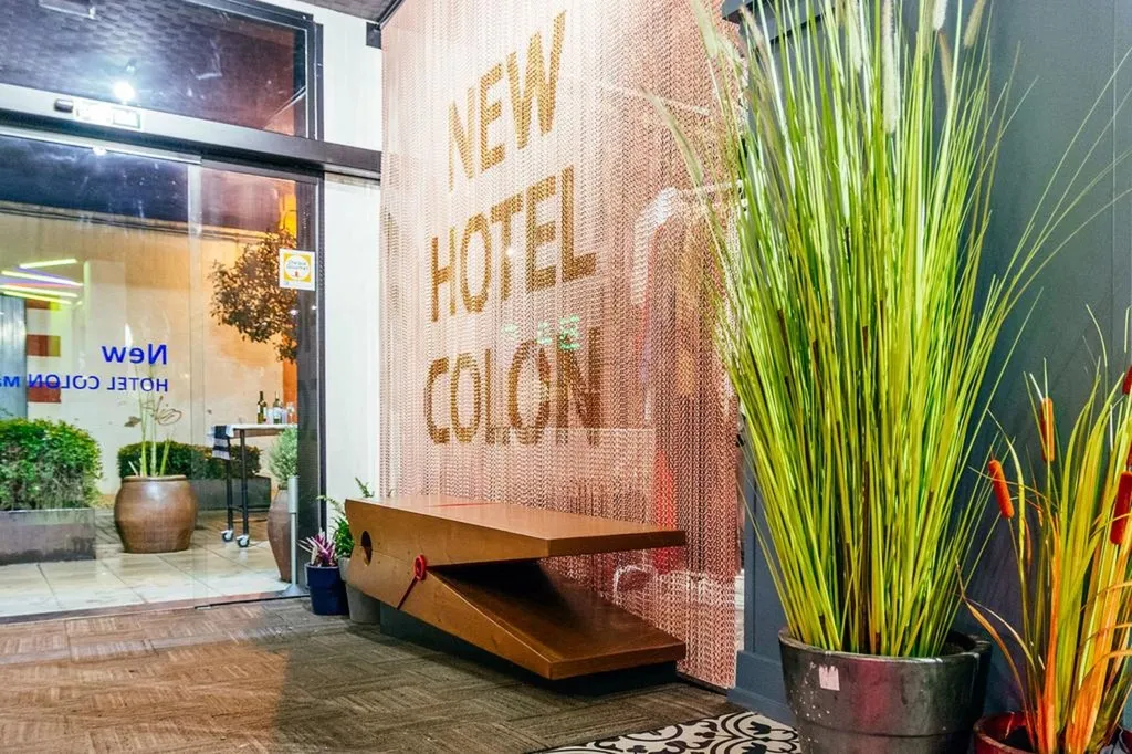 Lobby, New Hotel Colon, Barcelona