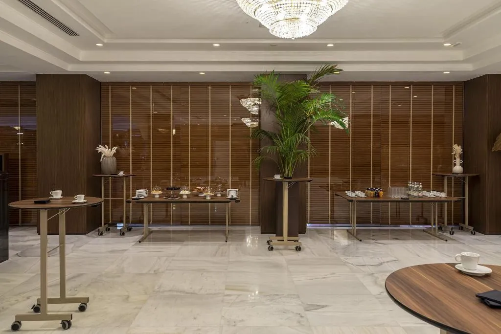 Conferences, Melia Milano, Milan