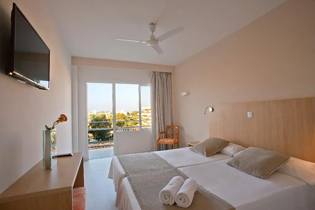 Double or Twin SUPERIOR Room, Playamar Hotel & Apartamentos, Majorca