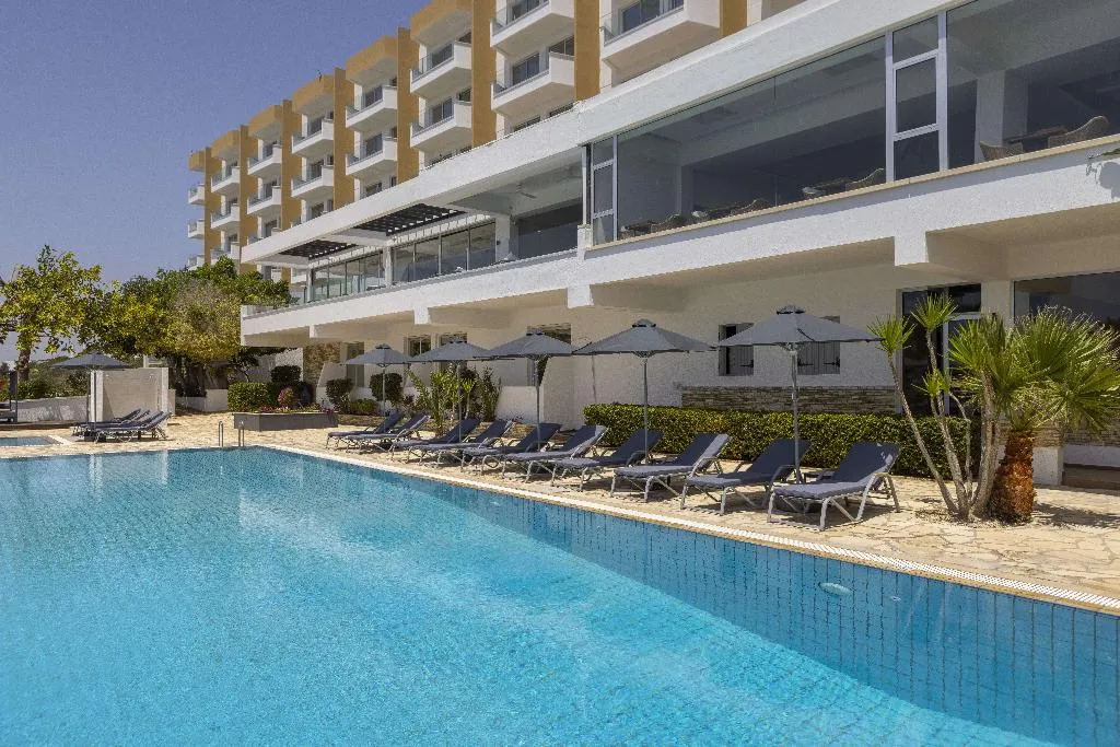 Pool, Cyprotel Florida Hotel, Cyprus