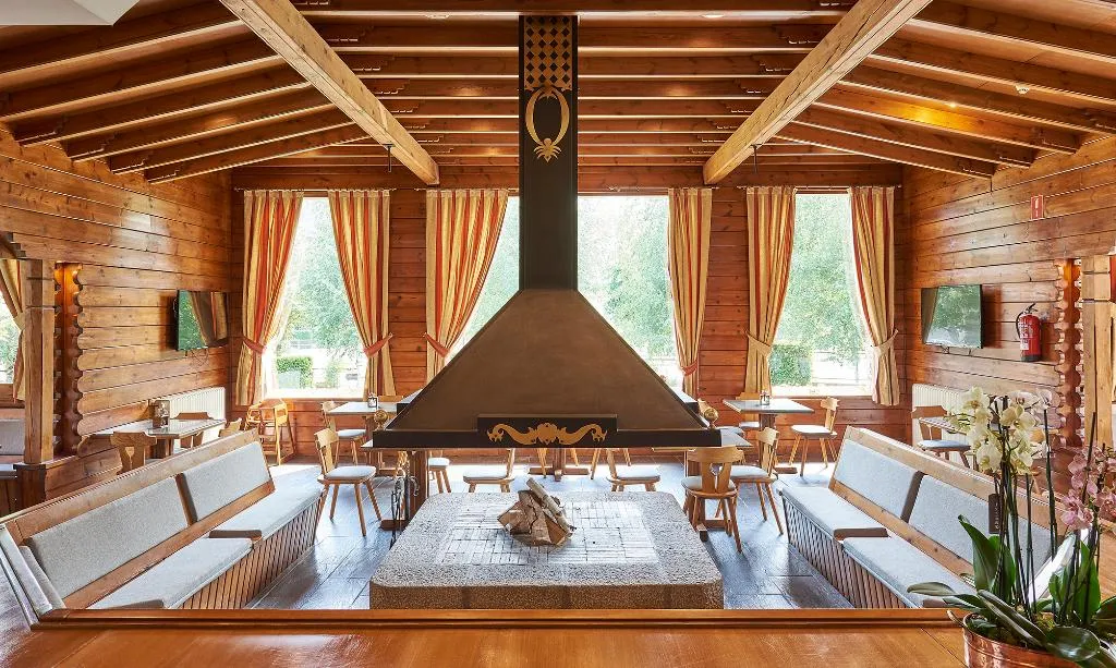 Bar, Grevol Spa, Costa Brava