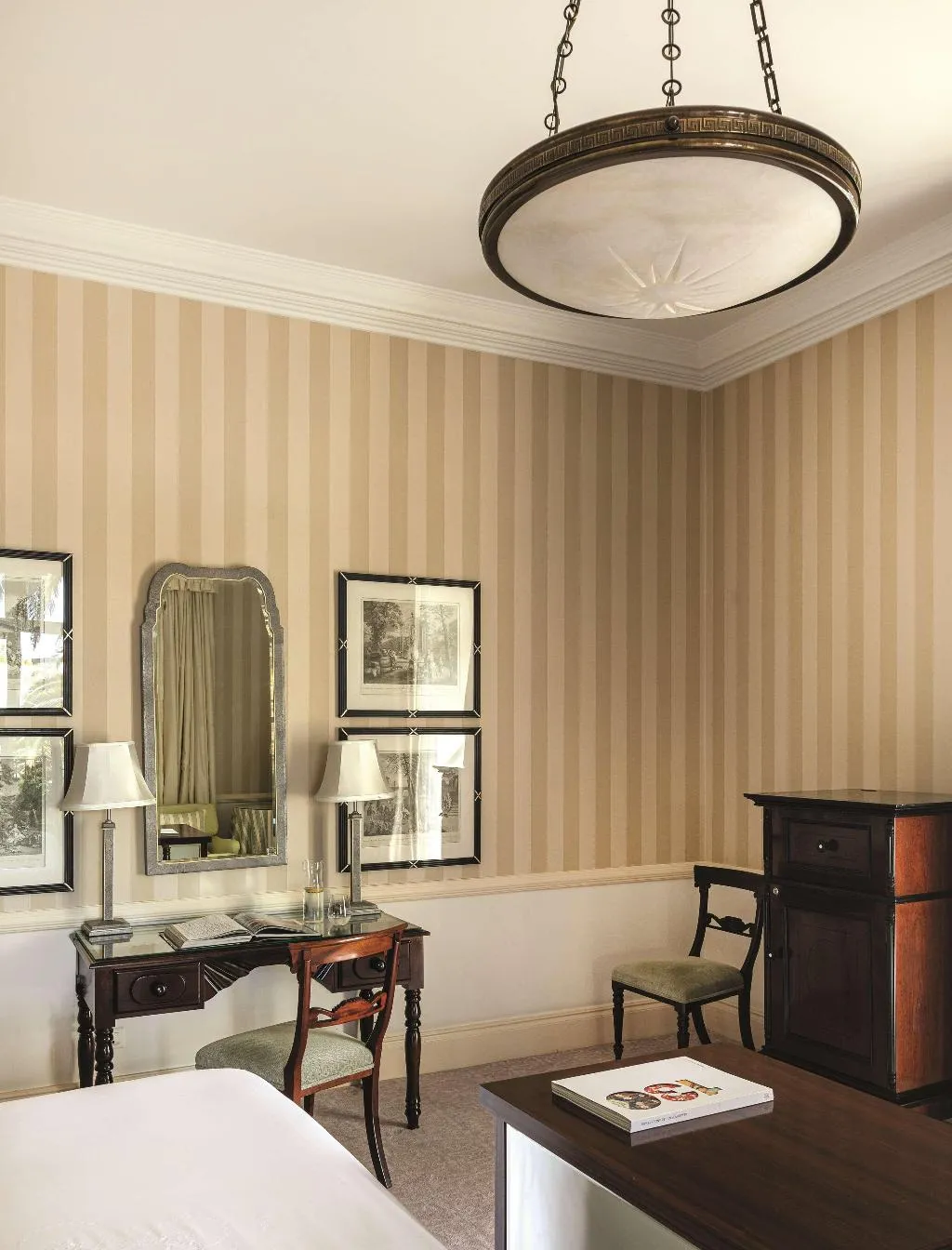 JUNIOR SUITE DELUXE Room, Reid's Palace, A Belmond Hotel, Madeira, Madeira