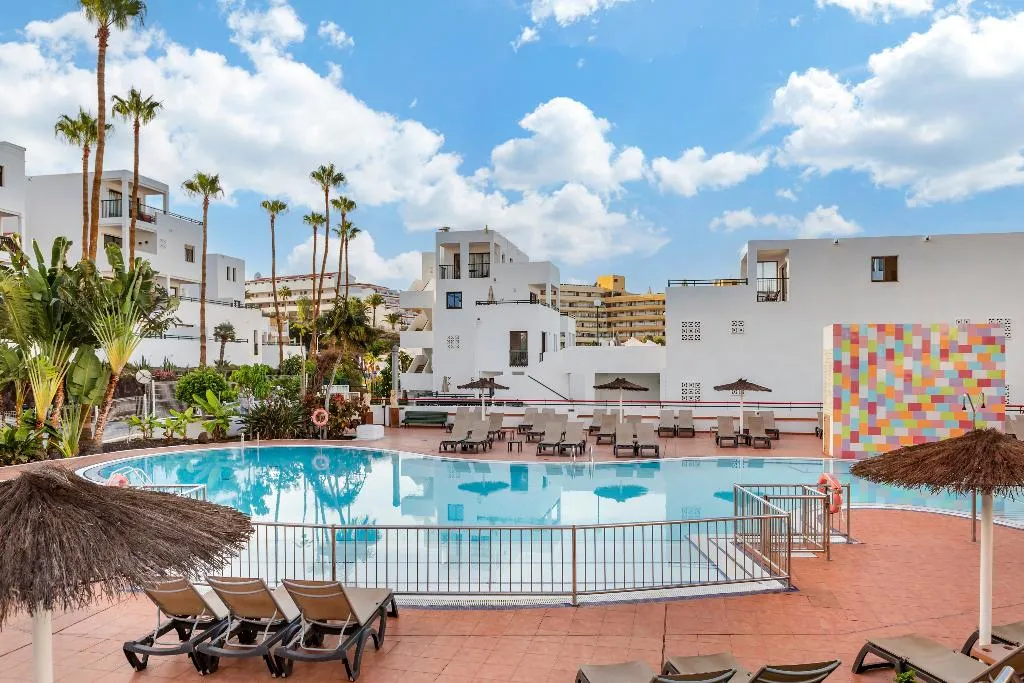 Pool, Sunset Bay Club, Tenerife