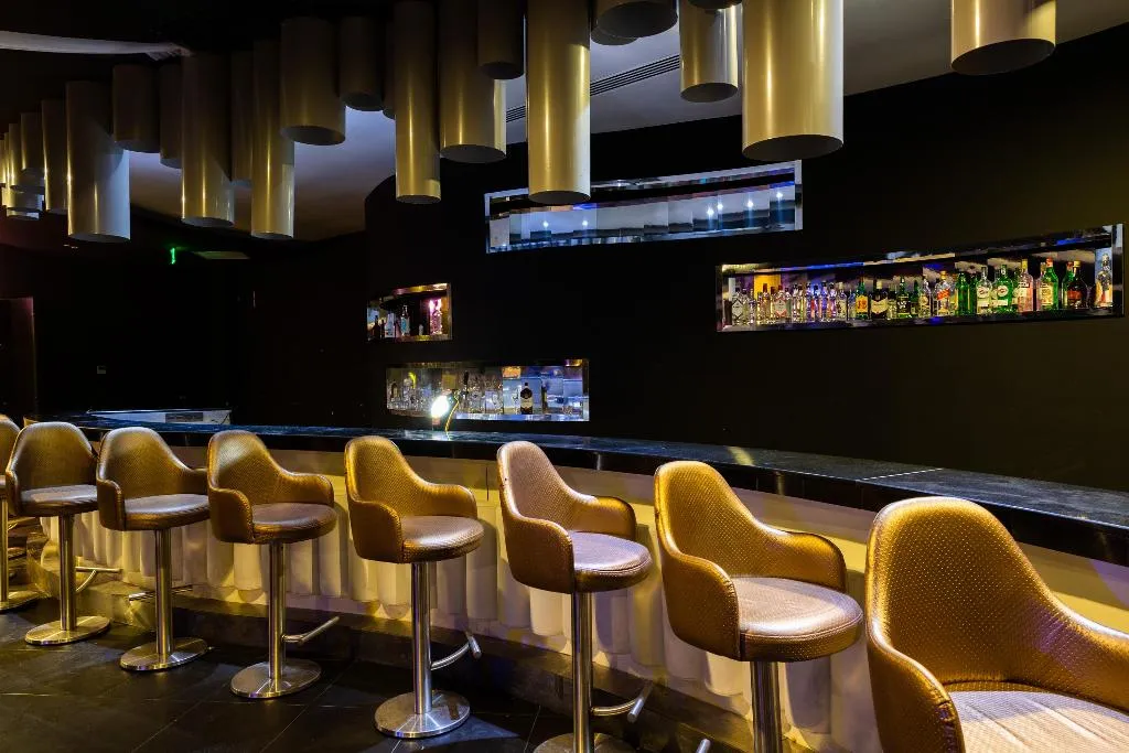 Bar, Kirman Belazur Resort & Spa, Antalya