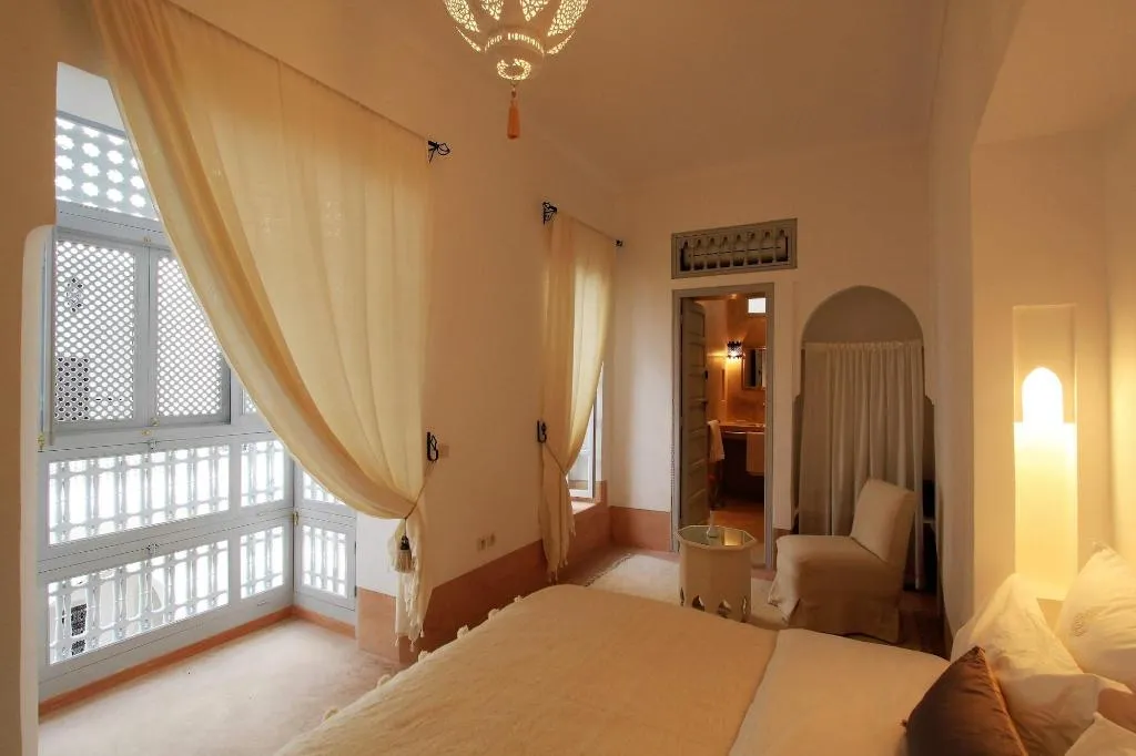 Room, Riad Chi Chi, Marrakech