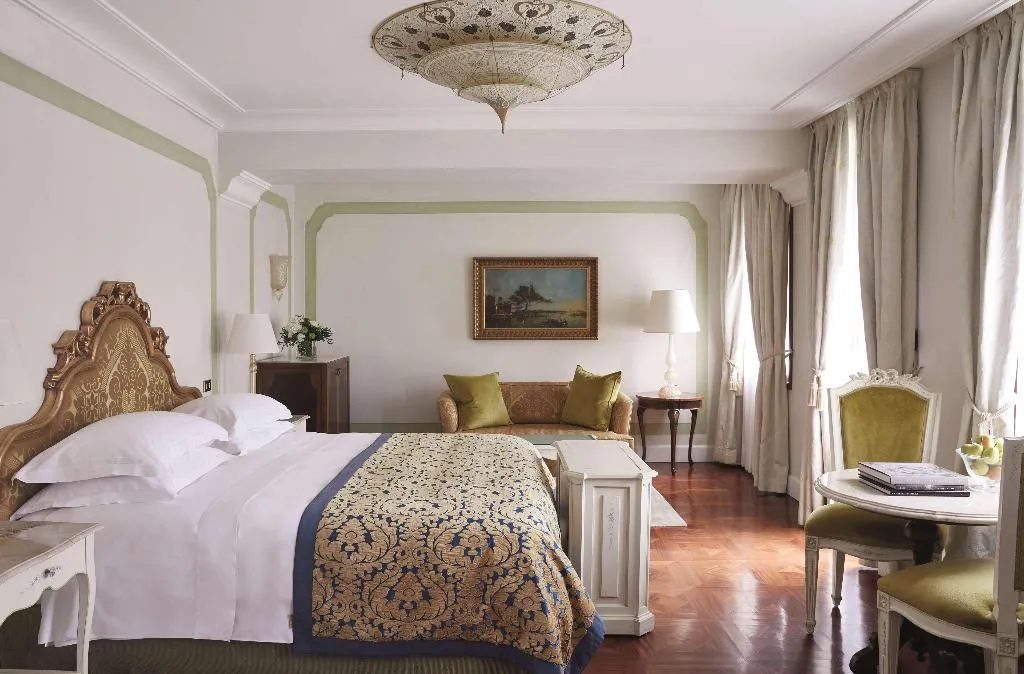 Room, Hotel Cipriani, A Belmond Hotel, Venice, Venice
