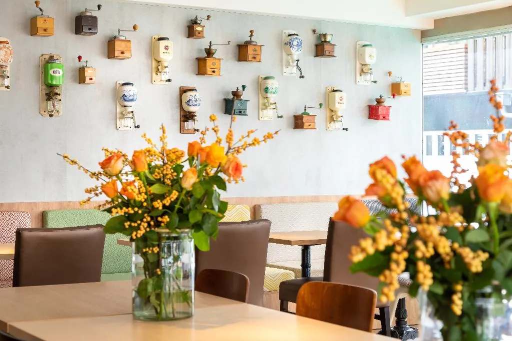 Lobby, Espresso City Centre, Amsterdam
