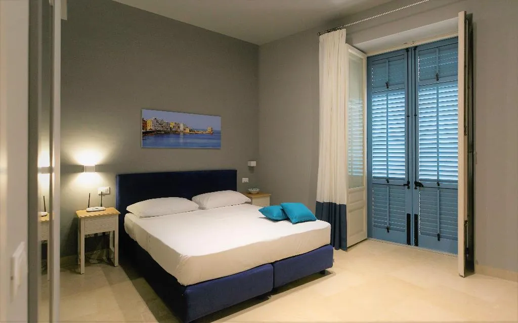 DOUBLE SUPERIOR Room, Zibibbo Suites & Rooms, Palermo